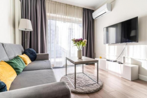 Mennica Residence by Golden Apartments, Warsaw